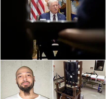 Vom US-Gouverneur begnadigt: Todeskandidat entgeht in letzter Minute der Todesspritze. Er lehnte sie jedoch ab – „Meine Sünden sind größer als jede Gnade.“