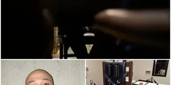 Vom US-Gouverneur begnadigt: Todeskandidat entgeht in letzter Minute der Todesspritze. Er lehnte sie jedoch ab – „Meine Sünden sind größer als jede Gnade.“