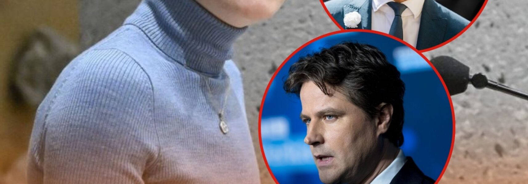 Lidewij zegt wat anderen niet durven en richt zich direct tot de Kamerleden