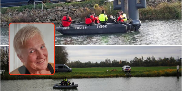 De vermiste Brigitte (57) uit Oss is dood aangetroffen in het water bij Macharen.