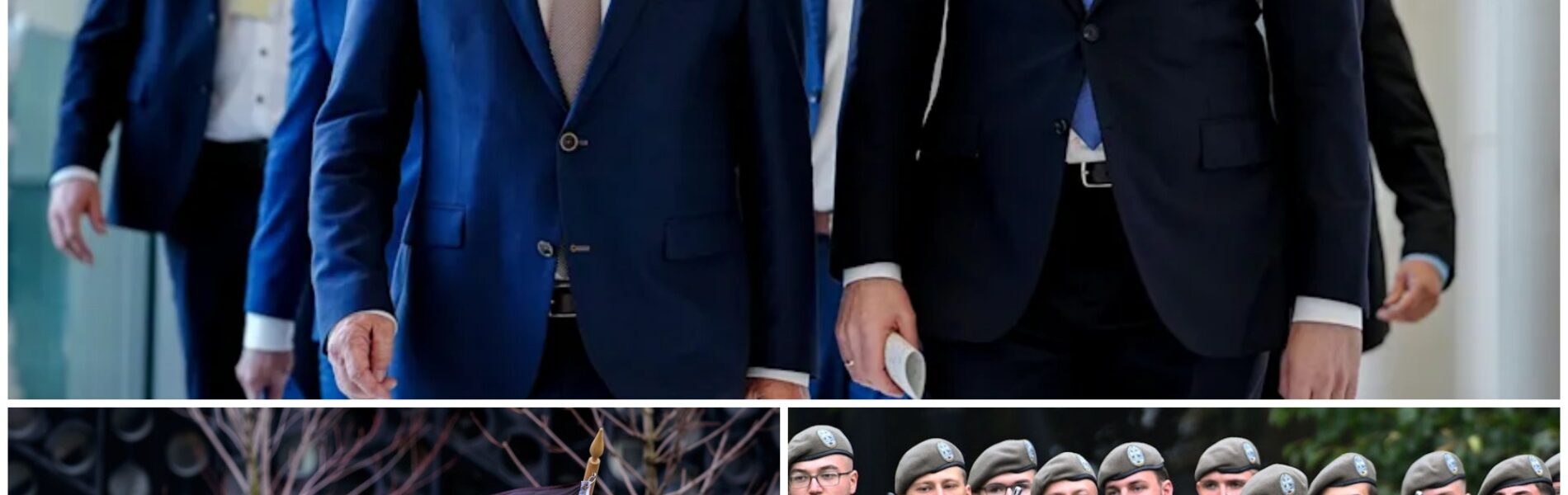 Neue Wehrpflicht: „Euer Vaterland braucht euch!“ – Politik richtet eindringlichen Appell an die junge Generation