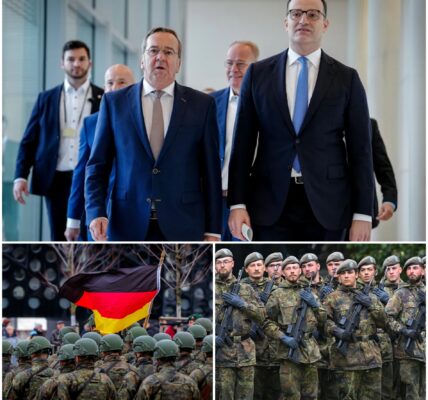 Neue Wehrpflicht: „Euer Vaterland braucht euch!“ – Politik richtet eindringlichen Appell an die junge Generation