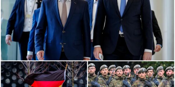 Neue Wehrpflicht: „Euer Vaterland braucht euch!“ – Politik richtet eindringlichen Appell an die junge Generation