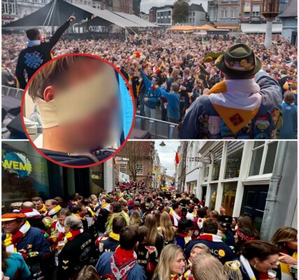 Carnavalviering eindigt in nachtmerrie: 21-jarige jongen wreed in elkaar geslagen, hoofd geschopt in kroeg in Den Bosch