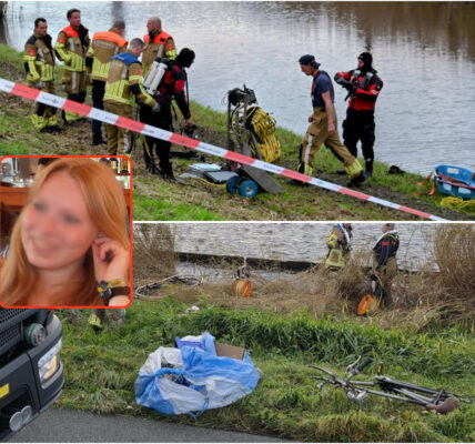 Er werd een grootschalige zoekactie gestart, waarbij de eigenaar van de fiets op de oever van de rivier werd geïdentificeerd, maar er gebeurde geen wonder.