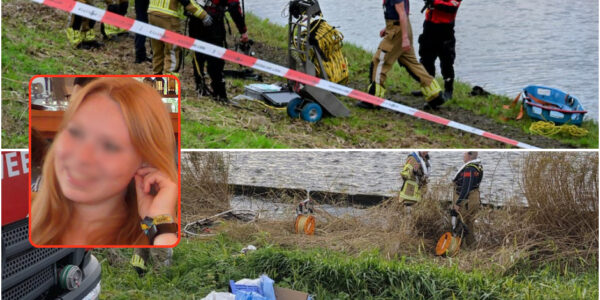 Er werd een grootschalige zoekactie gestart, waarbij de eigenaar van de fiets op de oever van de rivier werd geïdentificeerd, maar er gebeurde geen wonder.
