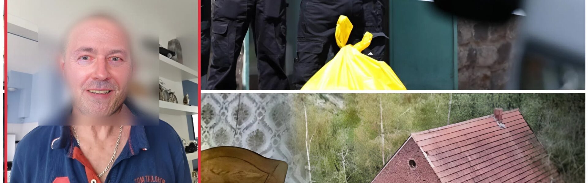 Schockfund unter dem Fußboden: Mann entdeckt geheimen Bunker mit zwei Leichen – der frühere Hausbesitzer (68) gesteht Unglaubliches