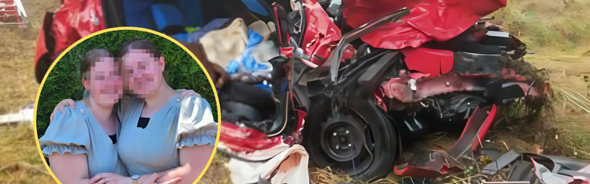 Tragödie in Wildflecken: Zwei Schwestern sterben bei Frontalzusammenstoß