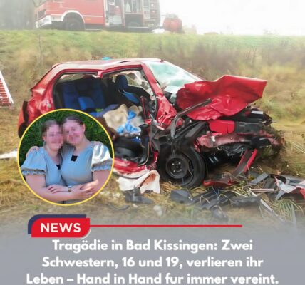 Tragödie in Wildflecken: Zwei Schwestern sterben bei Frontalzusammenstoß