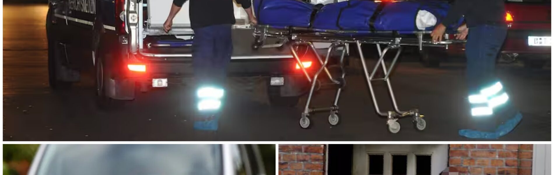 37-Jähriger soll Mann vor Döner-Imbiss getötet haben – Großaufgebot der Polizei in Bad Kleinen