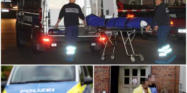 37-Jähriger soll Mann vor Döner-Imbiss getötet haben – Großaufgebot der Polizei in Bad Kleinen