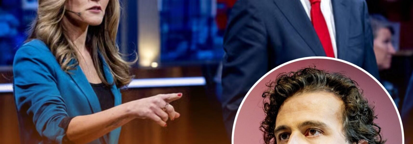 Kamerdebat loopt uit de hand: Wilders sloopt PvdA en Klaverđ„