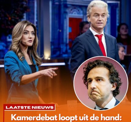 Kamerdebat loopt uit de hand: Wilders sloopt PvdA en Klaver💥