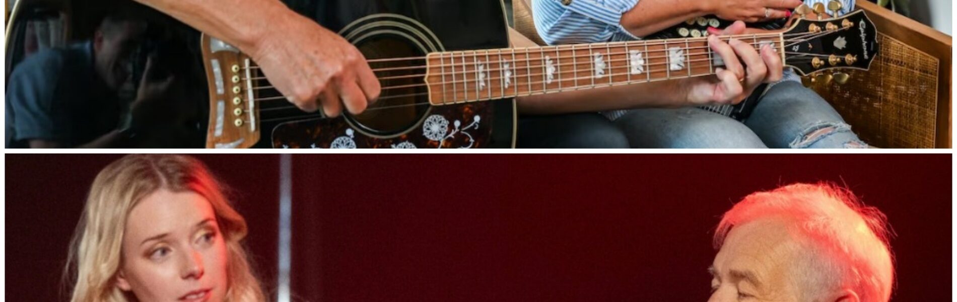 “Ik werd verliefd op haar stem, nog voor ik haar had gezien”: de levenslessen van zanger Erik Van Neygen