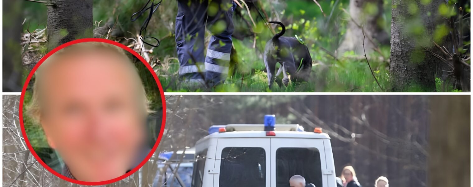 Letzte Spur eines Vermissten in Deutschland Enthüllt – Handy Ausgeschaltet, Aufenthaltsort Rätselhaft!