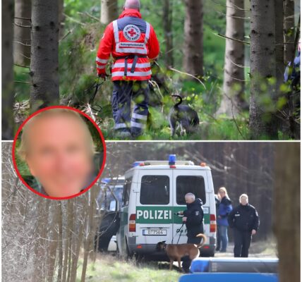 Letzte Spur eines Vermissten in Deutschland Enthüllt – Handy Ausgeschaltet, Aufenthaltsort Rätselhaft!