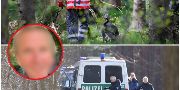 Letzte Spur eines Vermissten in Deutschland Enthüllt – Handy Ausgeschaltet, Aufenthaltsort Rätselhaft!