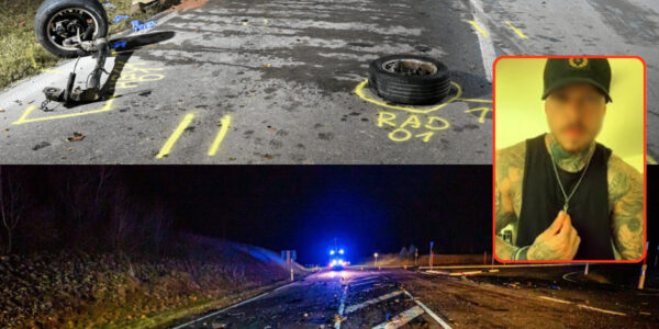 Tödliches Rennen auf der B28: Junger Mann (19) stirbt nach gefährlicher Fahrweise im Rotterdamer Stadtteil Alb-Donau