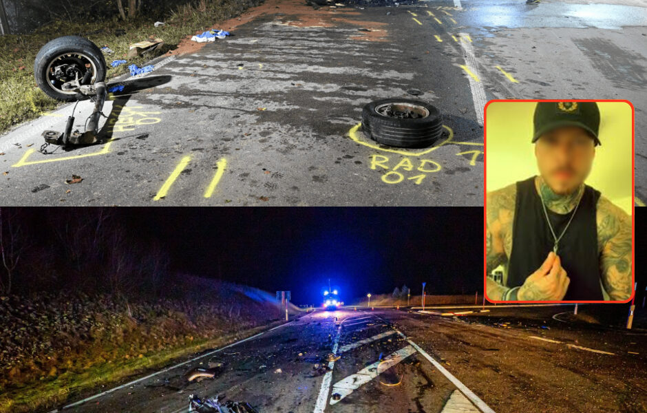 Tödliches Rennen auf der B28: Junger Mann (19) stirbt nach gefährlicher Fahrweise im Rotterdamer Stadtteil Alb-Donau