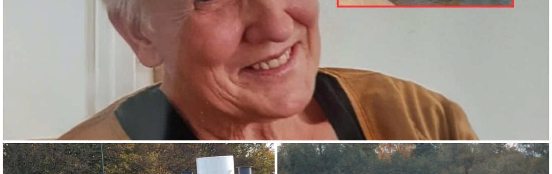 “Mama komt nooit meer terug”: Vermiste Brigitte (57) uit Oss dood aangetroffen in het water bij Macharen – een kind rouwt in ondraaglijk verdriet