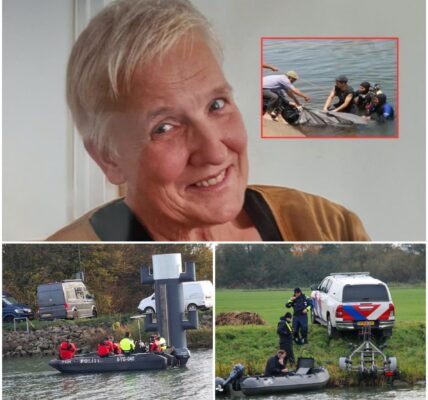“Mama komt nooit meer terug”: Vermiste Brigitte (57) uit Oss dood aangetroffen in het water bij Macharen – een kind rouwt in ondraaglijk verdriet