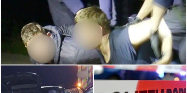 Sprengstofffund nach nächtlichem Unfall auf der A4 – Polizei vermutet Verbindung zu Geldautomatensprengern