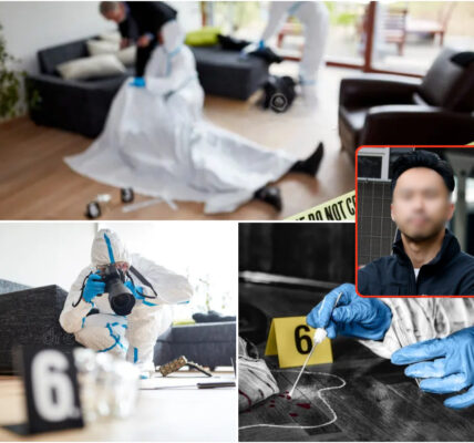 Het lichaam werd gevonden in een hotel in Zaandam. De moordenaar werd gearresteerd en zijn koelbloedige bekentenis schokte veel mensen.