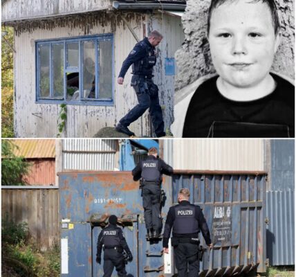 Schock in Gustrow: Neue Beweise im tragischen Mord an Fabian (†8) erschuttern alle! 💔😢