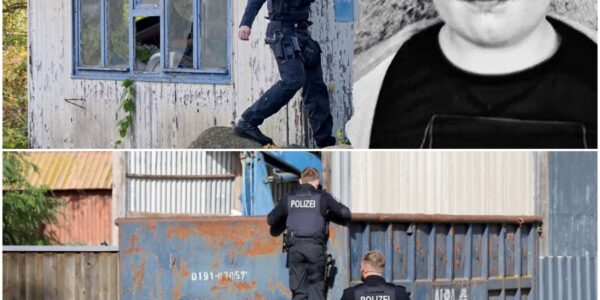 Schock in Gustrow: Neue Beweise im tragischen Mord an Fabian (†8) erschuttern alle! 💔😢