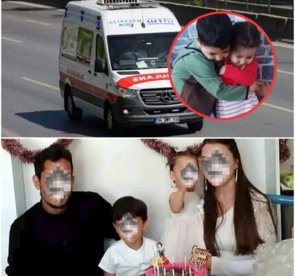 Tragödie im Türkei-Urlaub: Mutter und Kinder sterben nach rätselhafter Lebensmittelvergiftung 😢💔 Schock und Trauer!