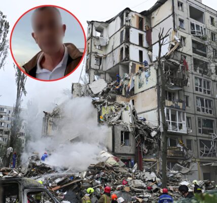 Helnacht in Kiev: Belgische arts overleeft voortdurende aanvallen terwijl schuilkelder op zijn grondvesten davert