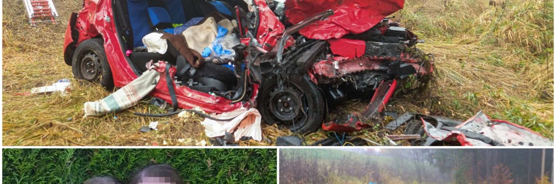 „Hand in Hand in den Himmel“ : Schwestern Dina und Adelina (16, 19) sterben bei Crash