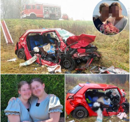 „Hand in Hand in den Himmel“ : Schwestern Dina und Adelina (16, 19) sterben bei Crash