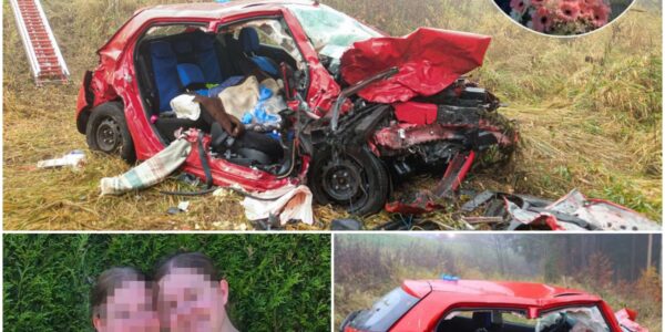 „Hand in Hand in den Himmel“ : Schwestern Dina und Adelina (16, 19) sterben bei Crash