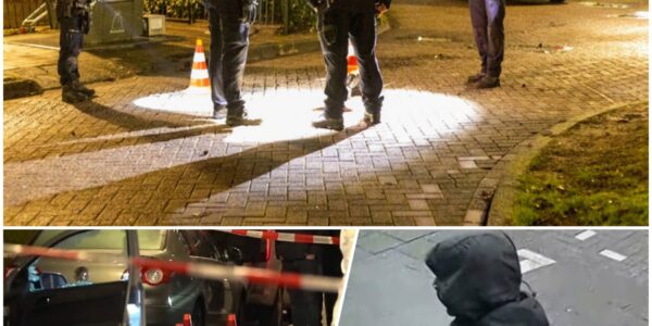 Man (27) zwaargewond na schietpartij in Dapperstraat – daders nog voortvluchtig