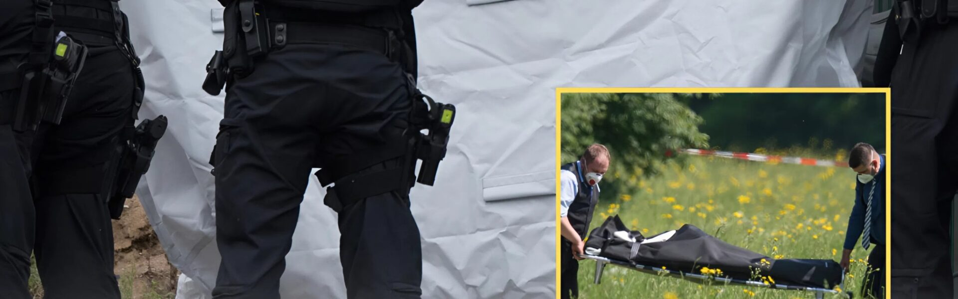 Brutaler Angriff in der Heidelberger Kurfürsten-Anlage: 31-Jähriger überlebt nur knapp – Täter in U-Haft