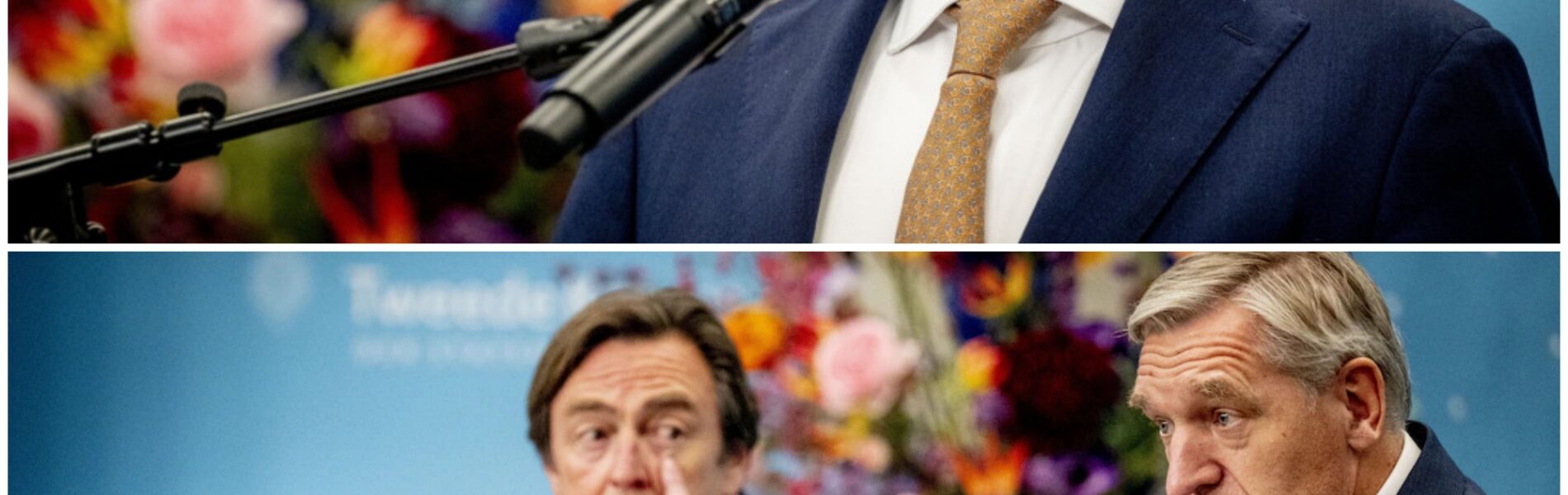 Hans Wijers Stapt Op Als Informateur: Juiste Beslissing of Controverse Stap Achteruit?