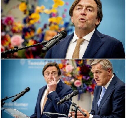 Hans Wijers Stapt Op Als Informateur: Juiste Beslissing of Controverse Stap Achteruit?