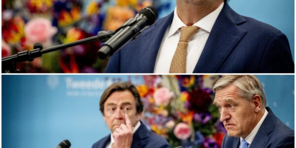 Hans Wijers Stapt Op Als Informateur: Juiste Beslissing of Controverse Stap Achteruit?