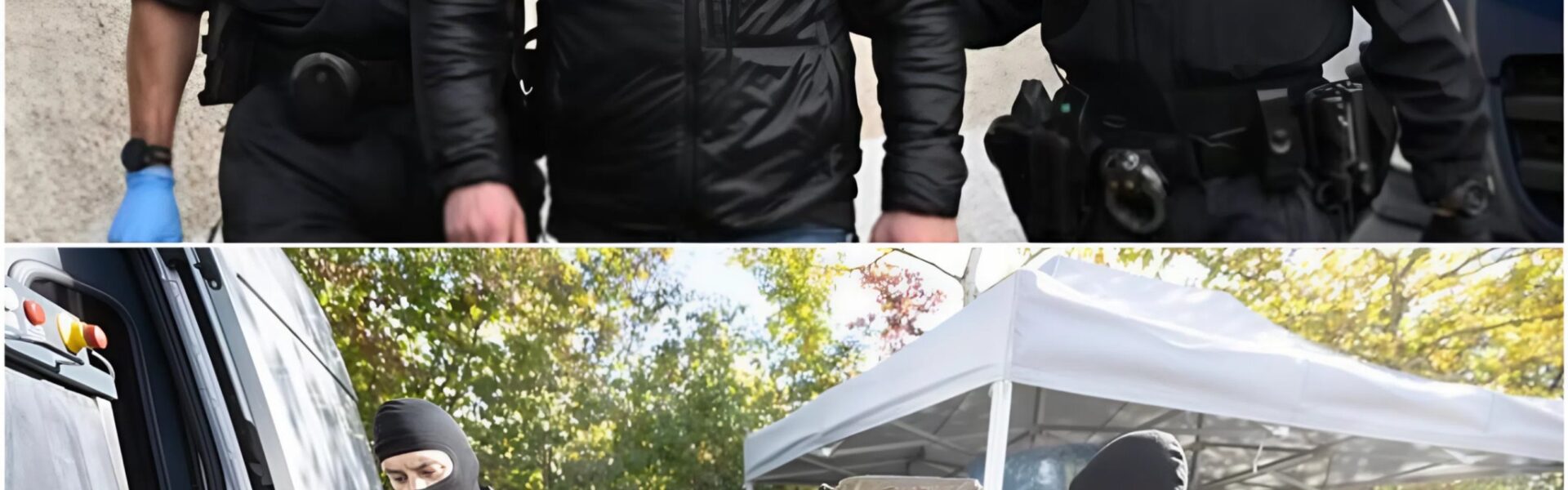 Großrazzia gegen illegale Schlüsseldienst- und Arbeitsausbeutungsbande in Baden-Württemberg...