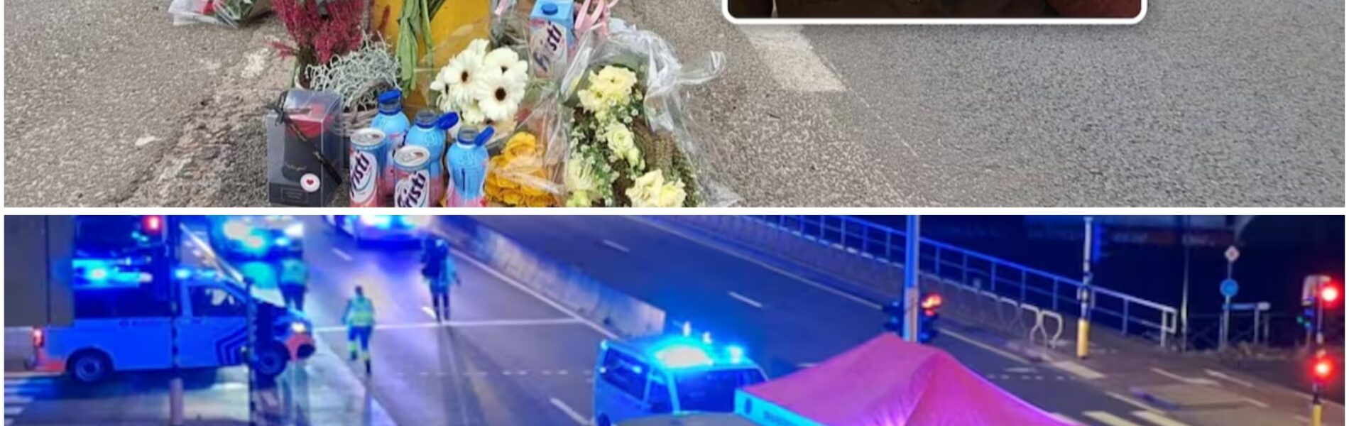 Verongelukten Louise (31) en Yunus (23) in de marge van een straatrace? Parket heeft zes voertuigen in het vizier