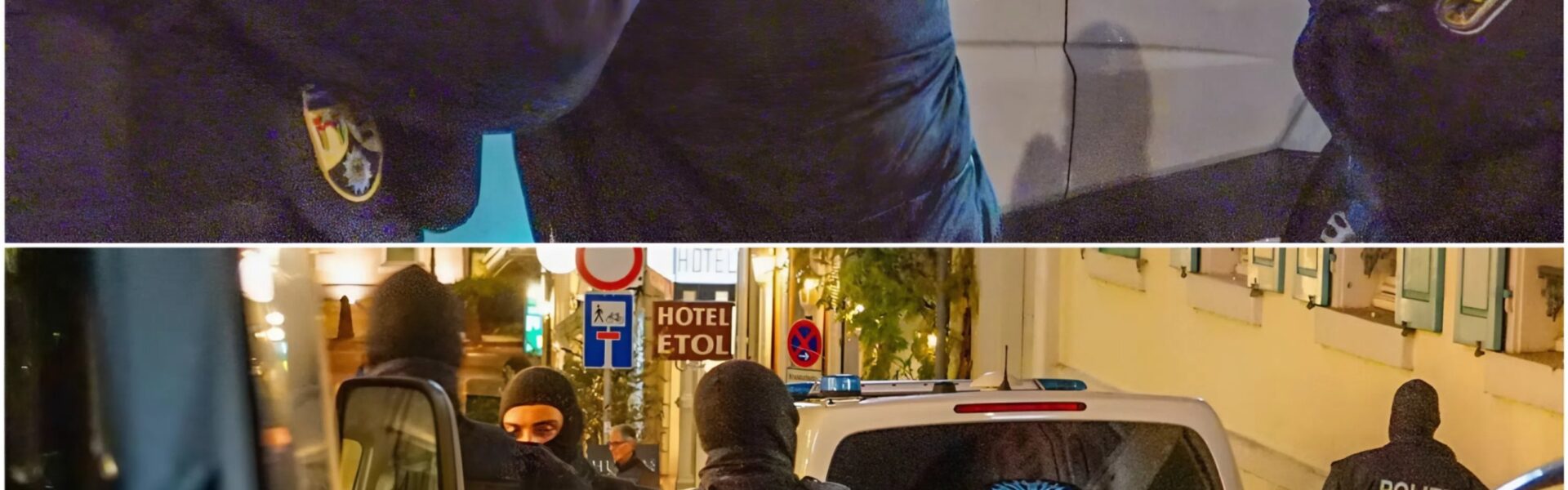 🔥 Großrazzia erschüttert Baden-Württemberg: 700 Polizisten durchsuchen Dutzende Objekte...