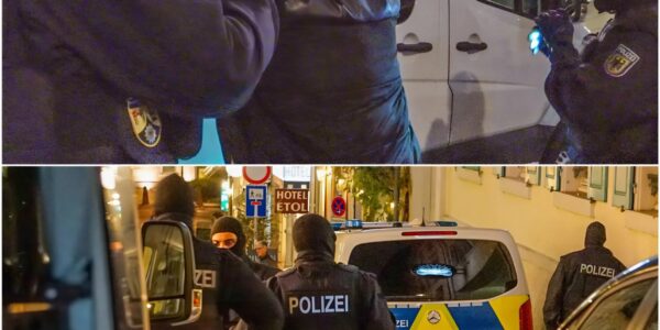 🔥 Großrazzia erschüttert Baden-Württemberg: 700 Polizisten durchsuchen Dutzende Objekte...