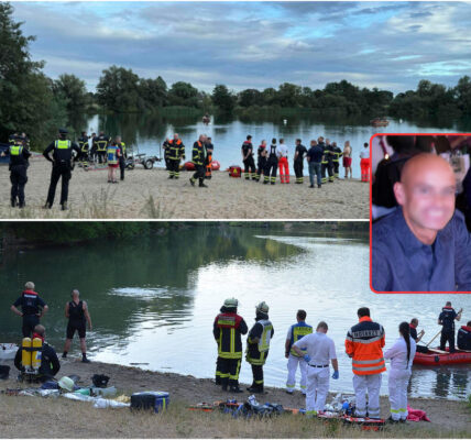 Leiche eines Mannes in seit 15 Jahren trockengelegtem See gefunden