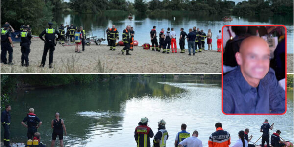 Leiche eines Mannes in seit 15 Jahren trockengelegtem See gefunden