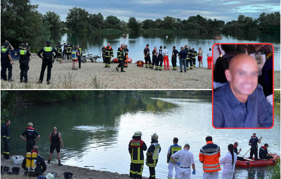 Leiche eines Mannes in seit 15 Jahren trockengelegtem See gefunden