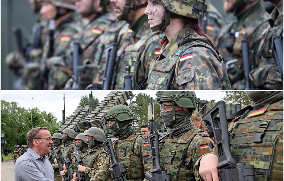 Regierung einigt sich auf neue Wehrpflicht-Regelung: Pflichtuntersuchungen fur alle jungen Männer – und mögliche Einberufung bei Volunteer-Mangel