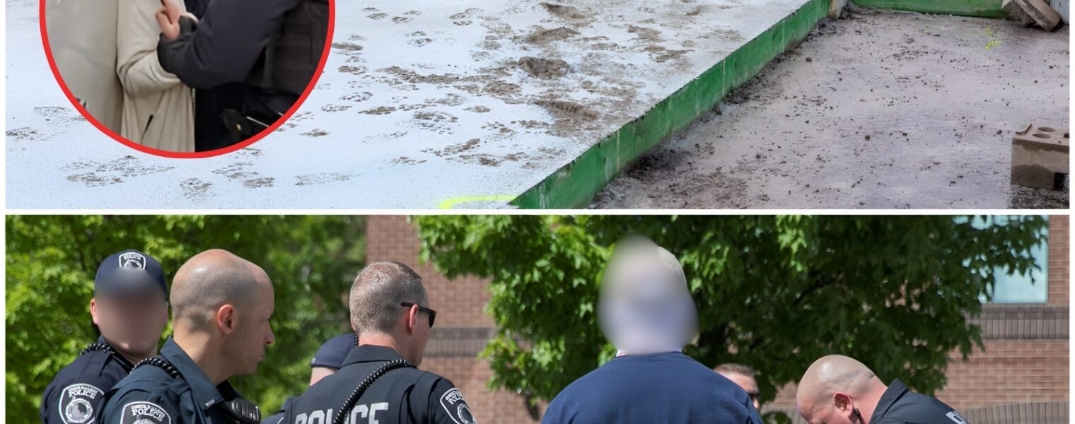 Man Gearresteerd Na Vernielen Van Betonwerk in Hamme: Waarschuwing voor Strikte Straffen bij Vernieling van Publieke Werken