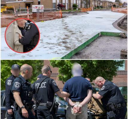 Man Gearresteerd Na Vernielen Van Betonwerk in Hamme: Waarschuwing voor Strikte Straffen bij Vernieling van Publieke Werken