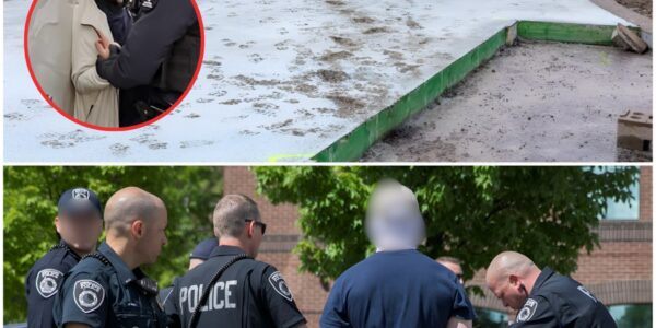 Man Gearresteerd Na Vernielen Van Betonwerk in Hamme: Waarschuwing voor Strikte Straffen bij Vernieling van Publieke Werken